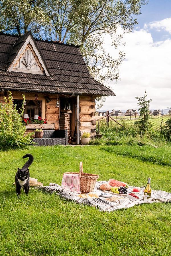 Luxury Chalet Villa Gorsky Poronin Exterior foto