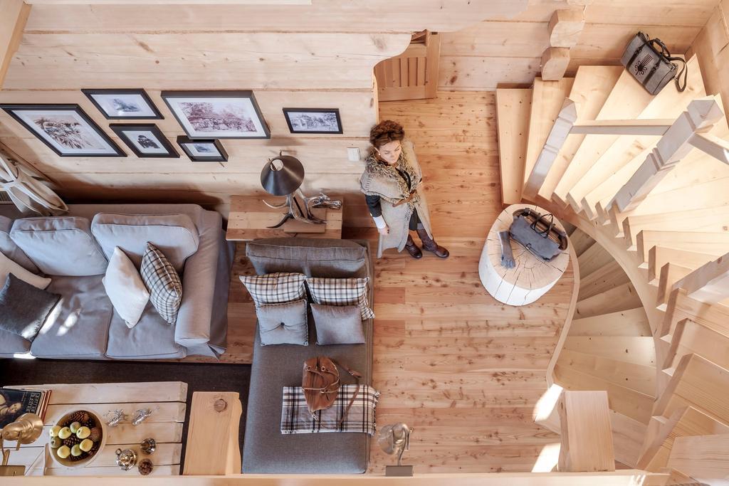 Luxury Chalet Villa Gorsky Poronin Exterior foto