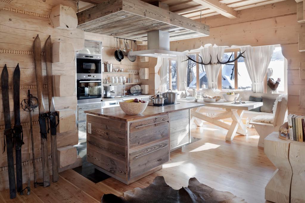 Luxury Chalet Villa Gorsky Poronin Exterior foto