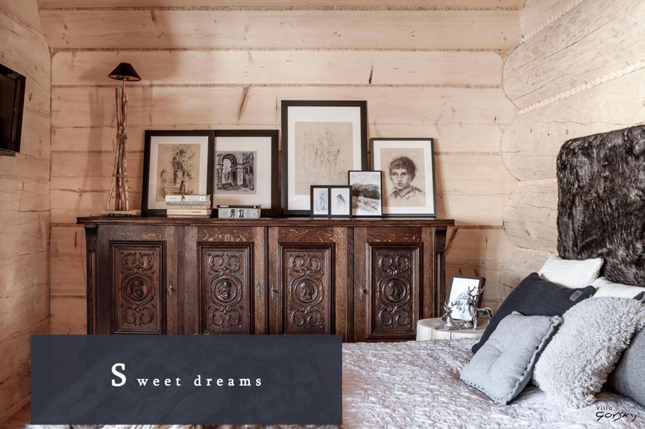 Luxury Chalet Villa Gorsky Poronin Exterior foto
